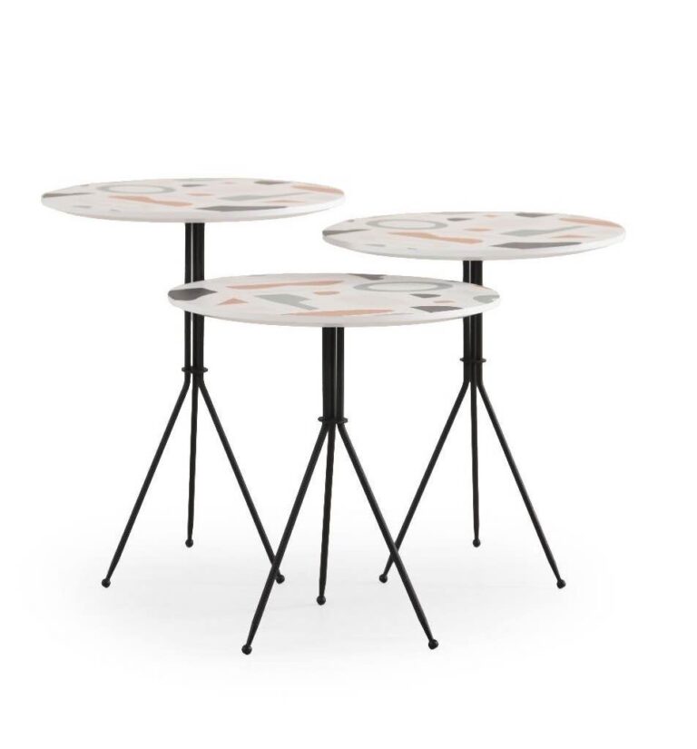 Talia Beistelltisch Set