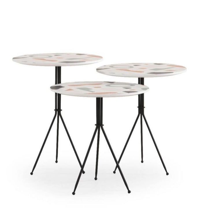 Talia Beistelltisch Set