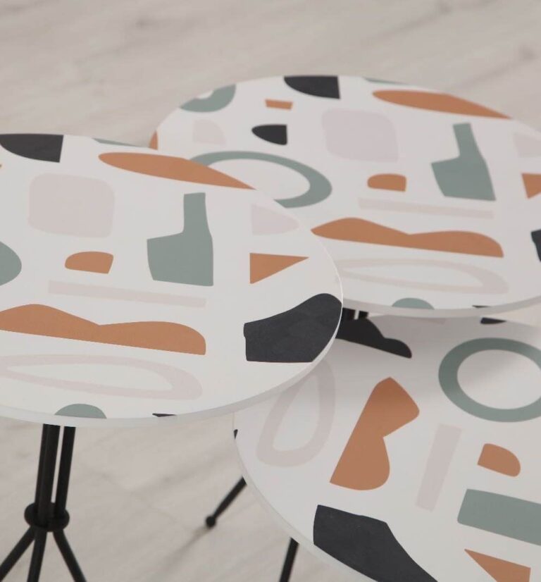 Talia Beistelltisch Set