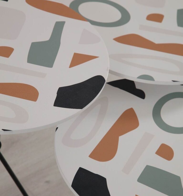 Talia Beistelltisch Set