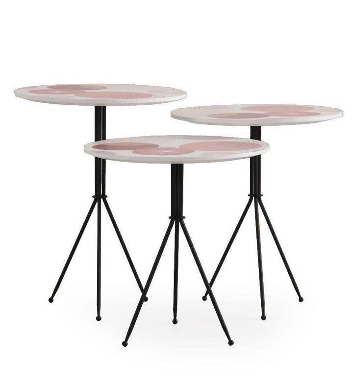 Aura Beistelltisch Set