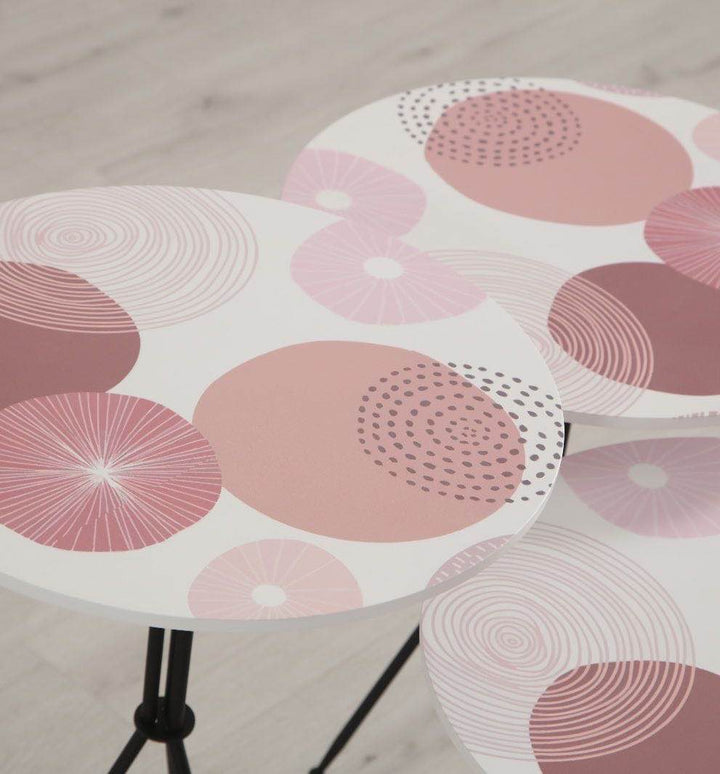 Aura Beistelltisch Set