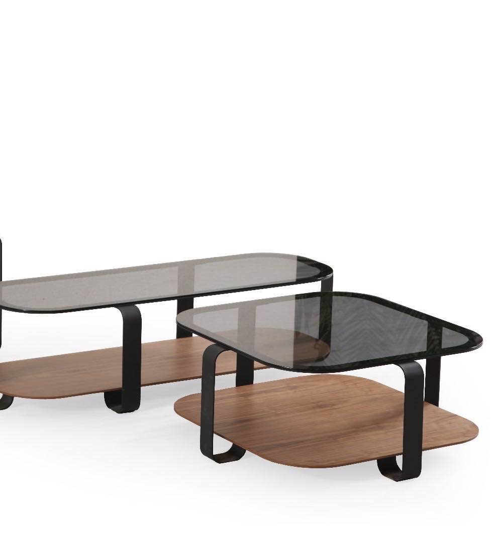 Royal Couchtisch Viereck(American)