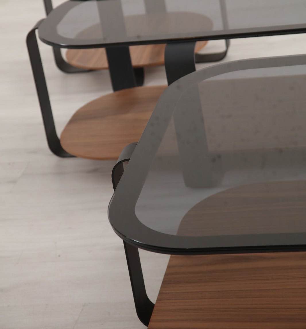 Royal Couchtisch Viereck(American)