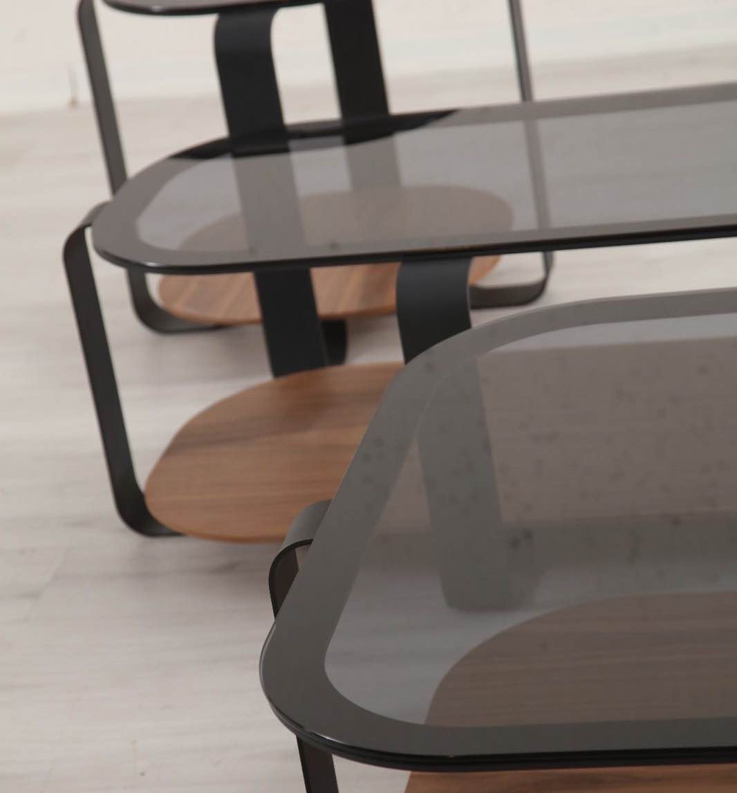 Royal Couchtisch Rechteck (American)