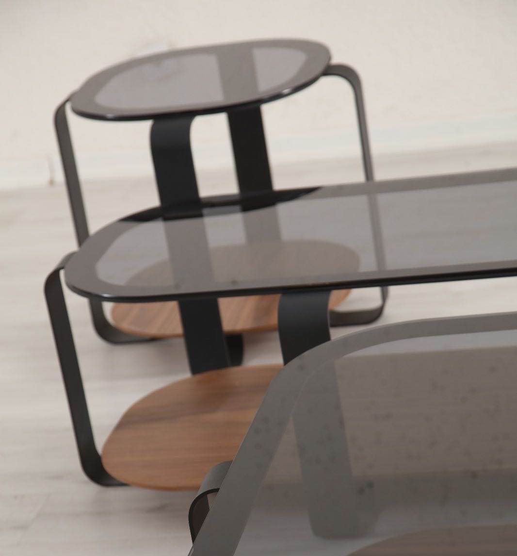 Royal Beistelltisch (American)