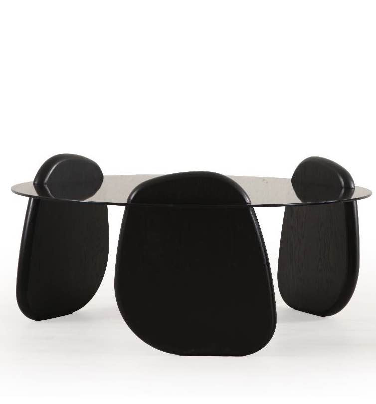 Markiz Couchtisch (Black)