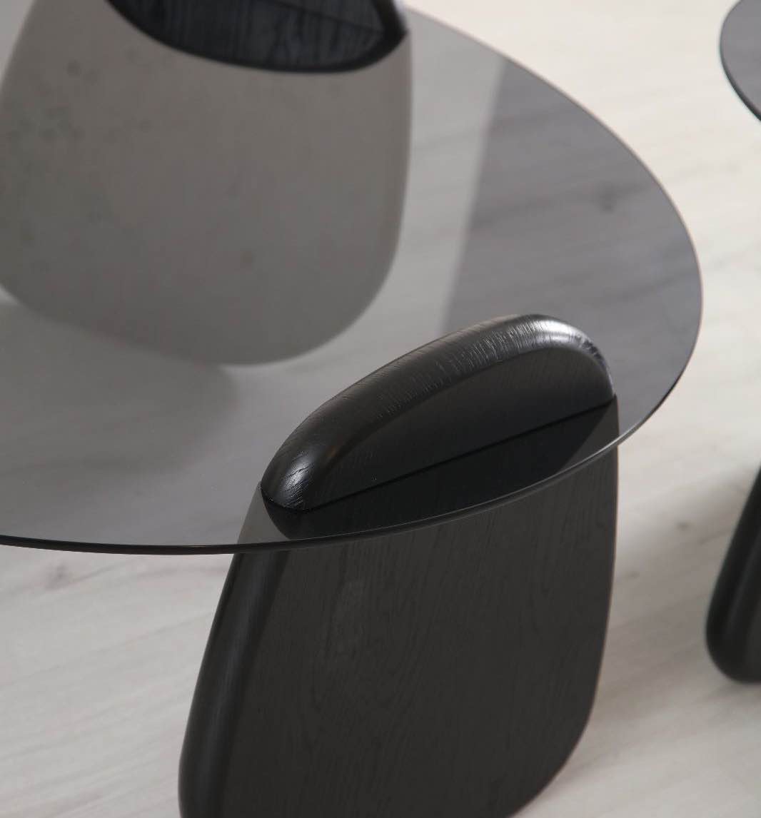 Markiz Couchtisch (Black)