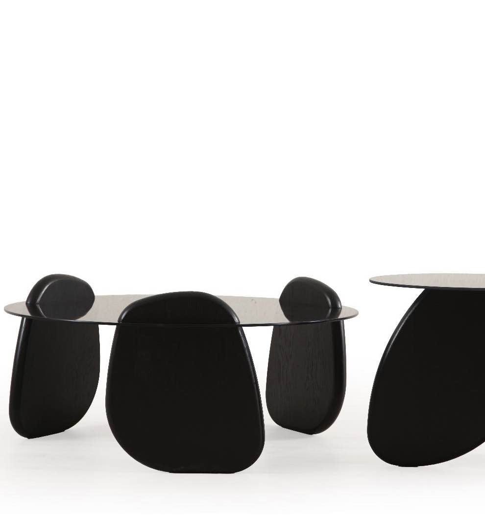 Markiz Couchtisch (Black)