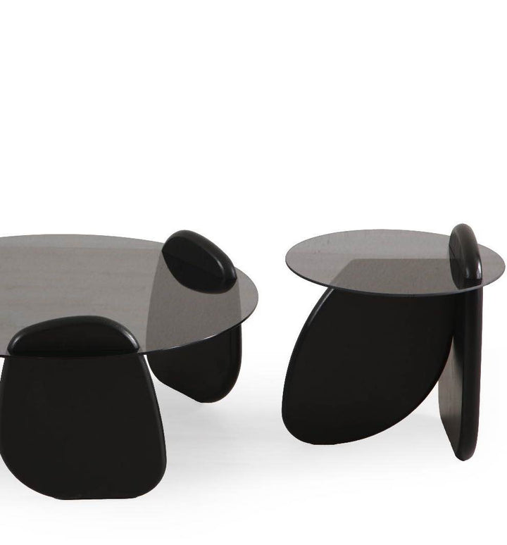 Markiz Beistelltisch (Black)