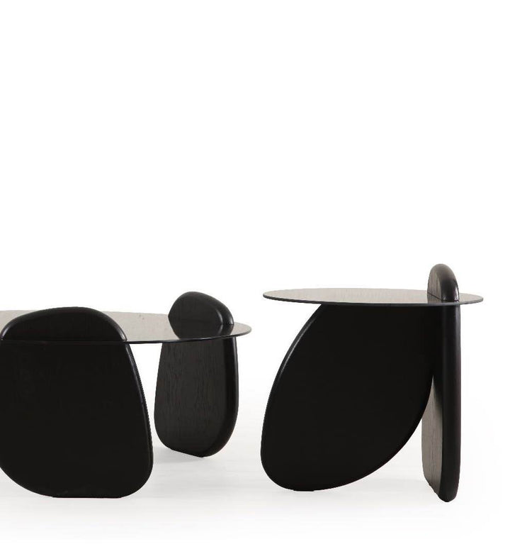 Markiz Beistelltisch (Black)