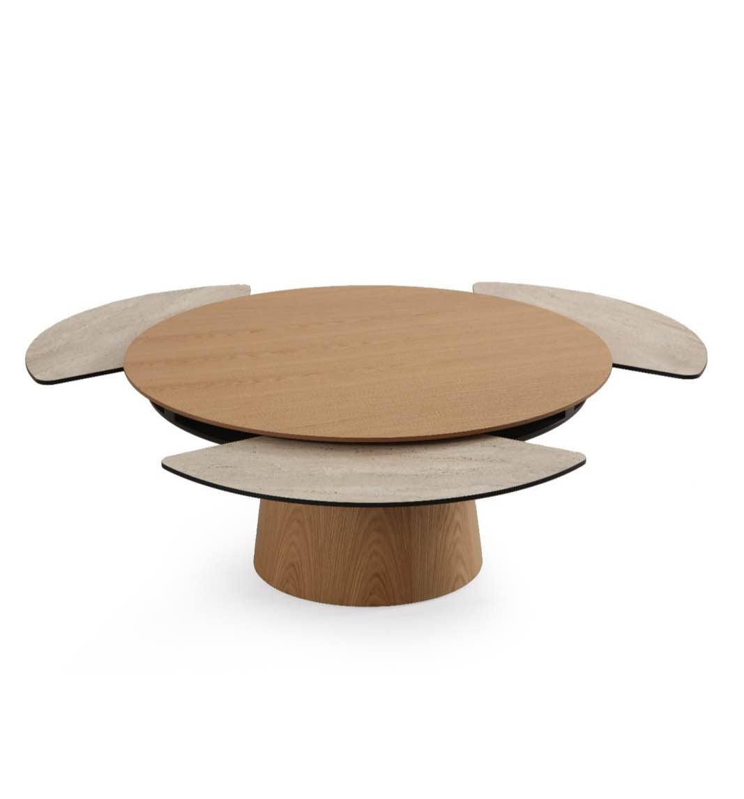 Sense Couchtisch (oak)