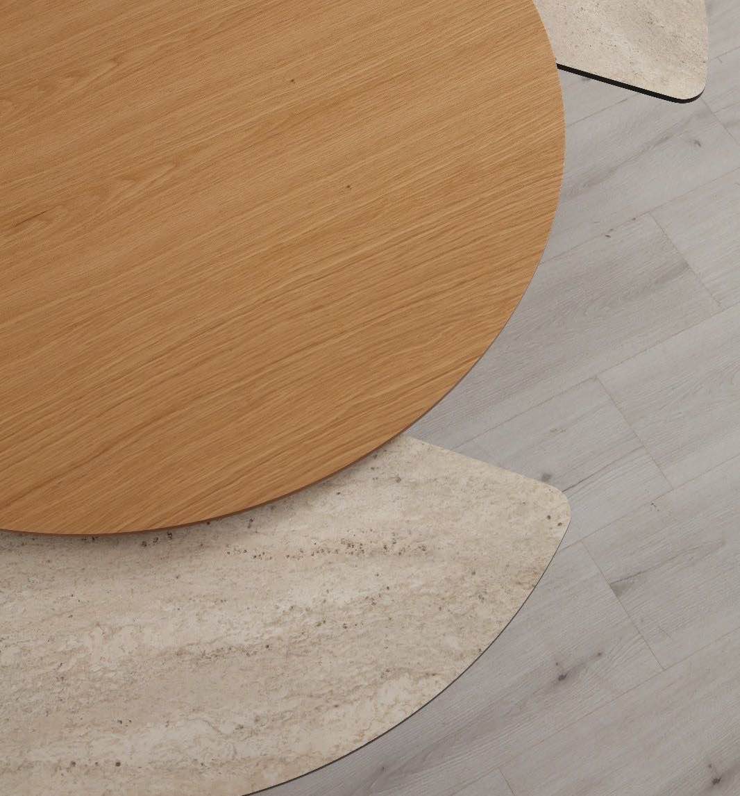 Sense Couchtisch (oak)