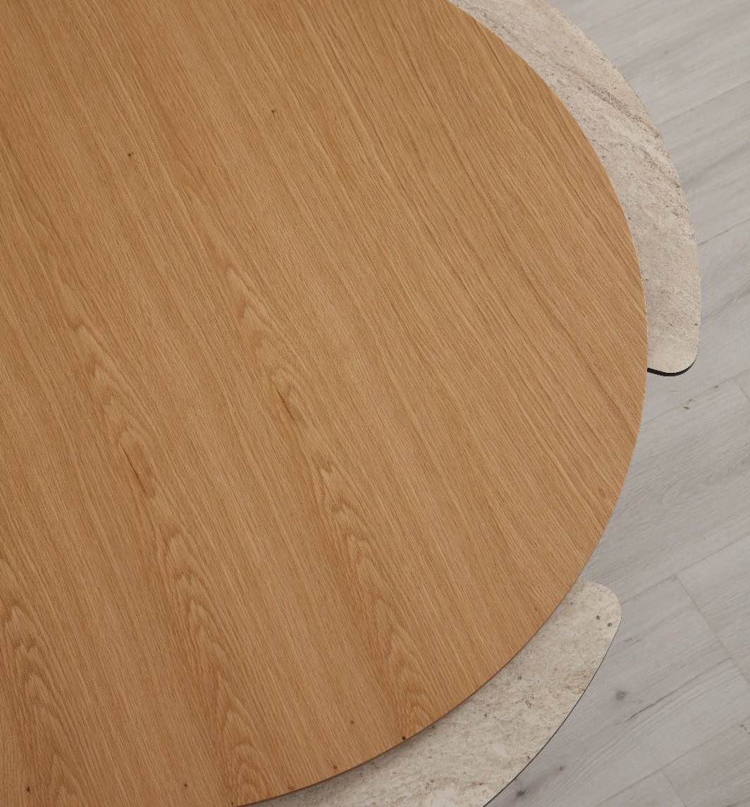 Sense Couchtisch (oak)