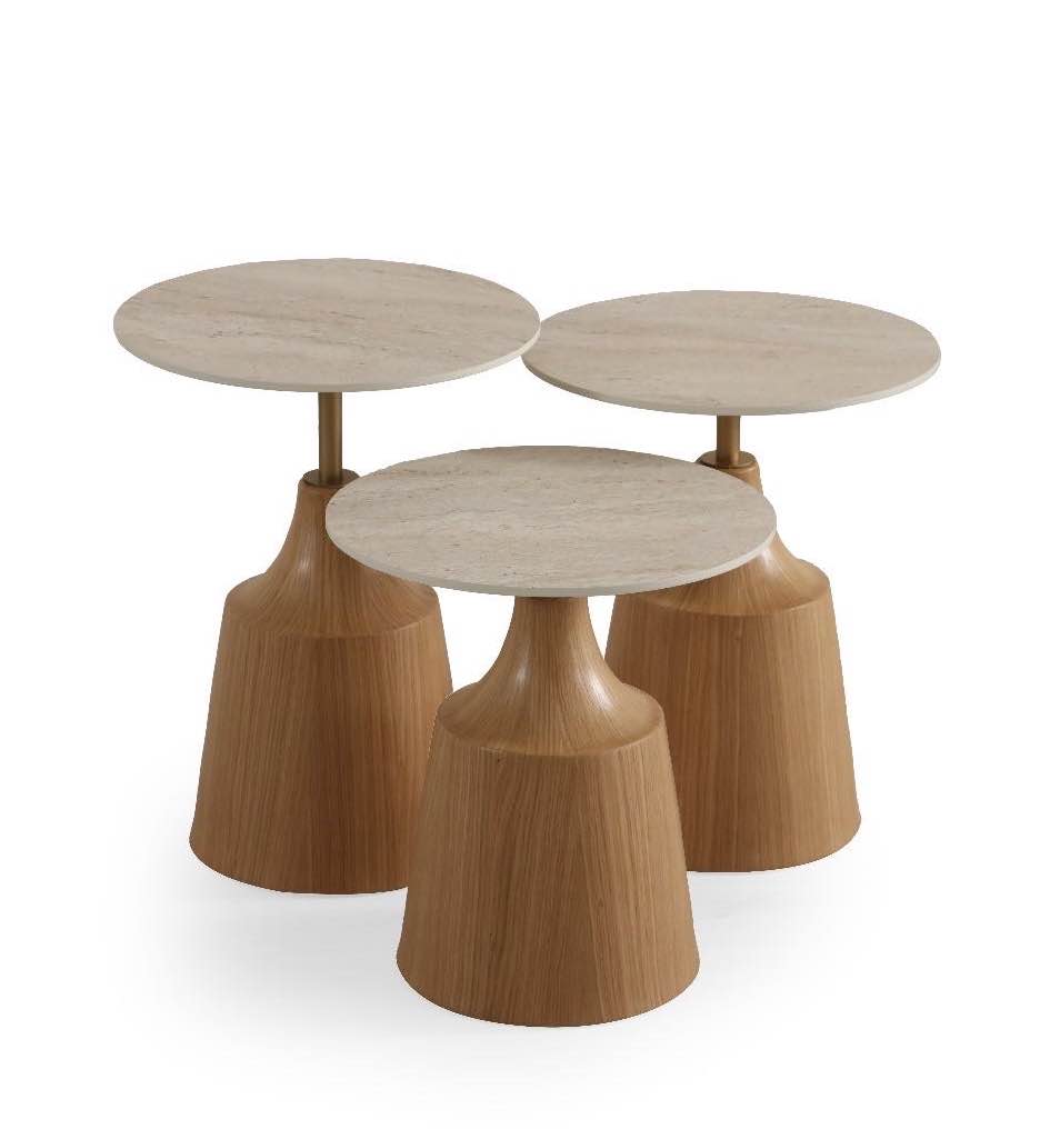 Astra Beistelltisch Set