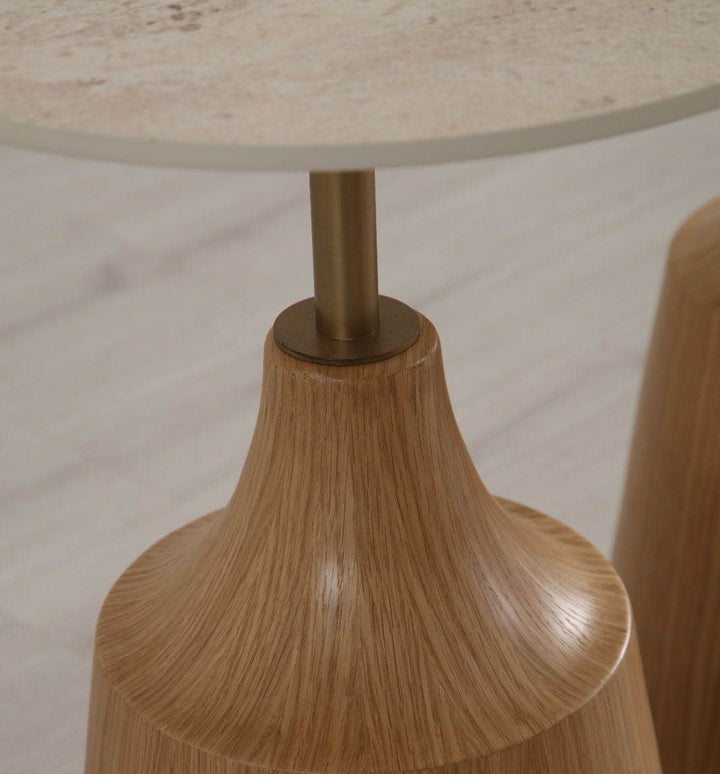 Astra Beistelltisch Set