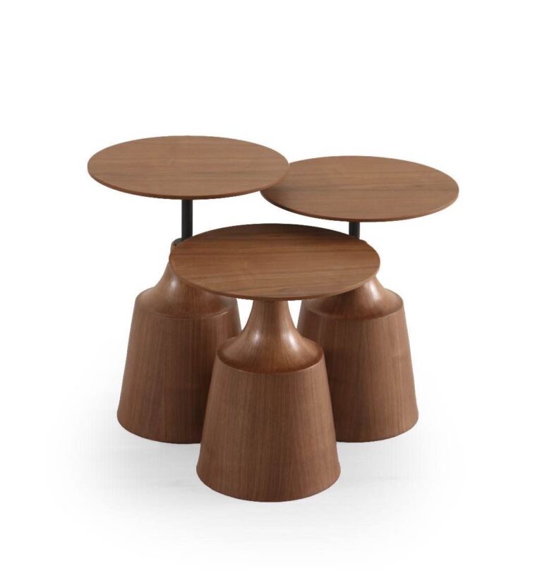 Riva Beistelltisch Set