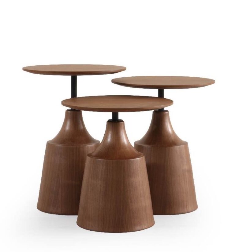 Riva Beistelltisch Set