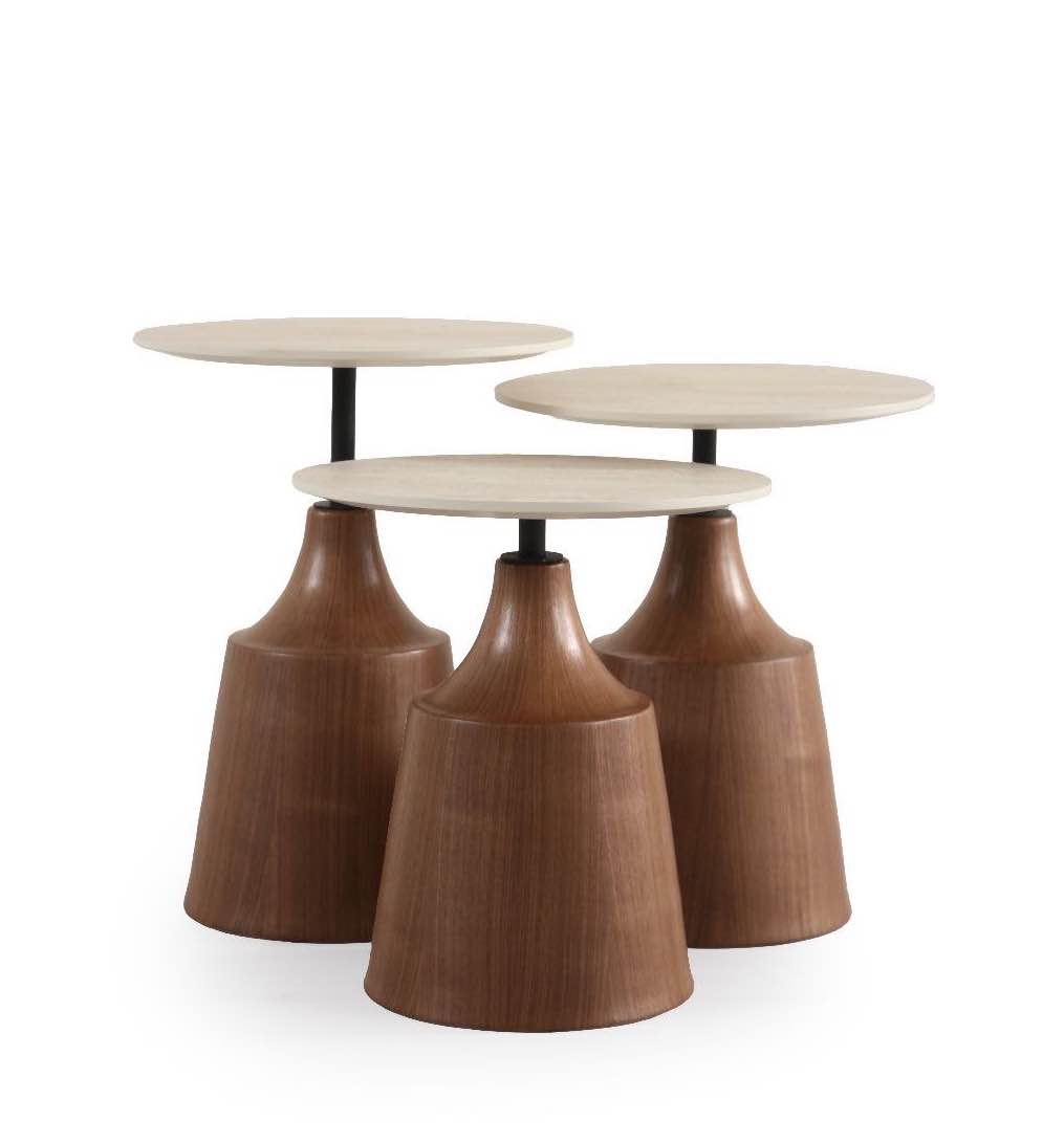 Capri Beistelltisch Set