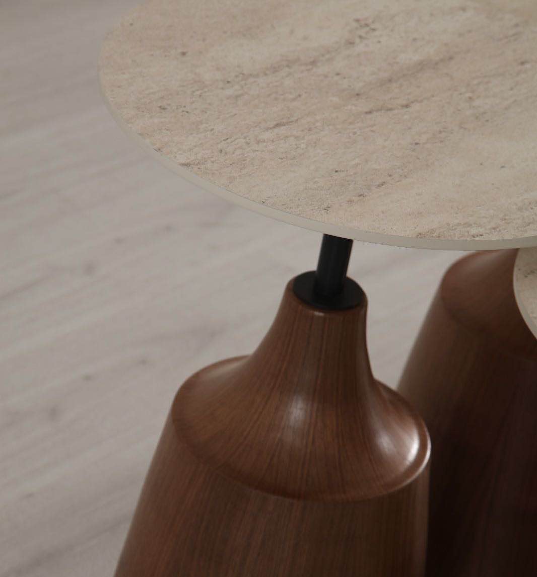 Capri Beistelltisch Set