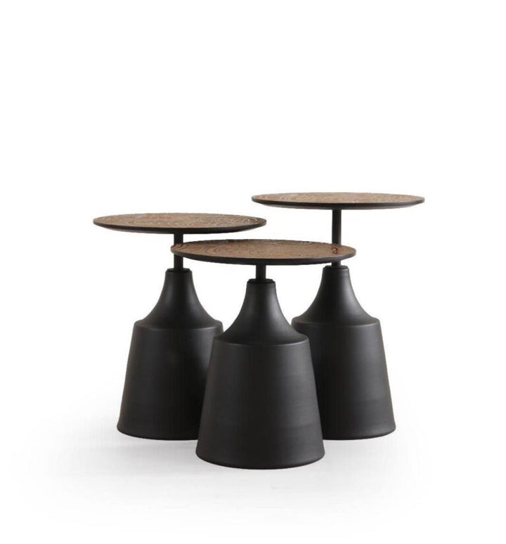 Zenith Beistelltisch Set