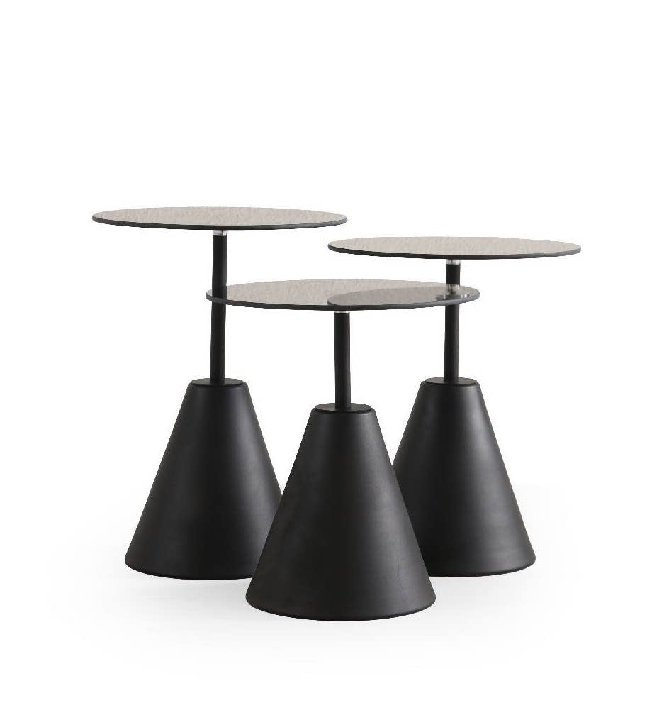 Etna Beistelltisch Set
