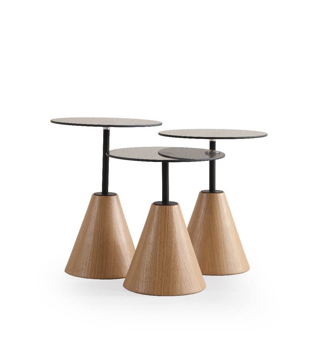 Ariel Beistelltisch Set