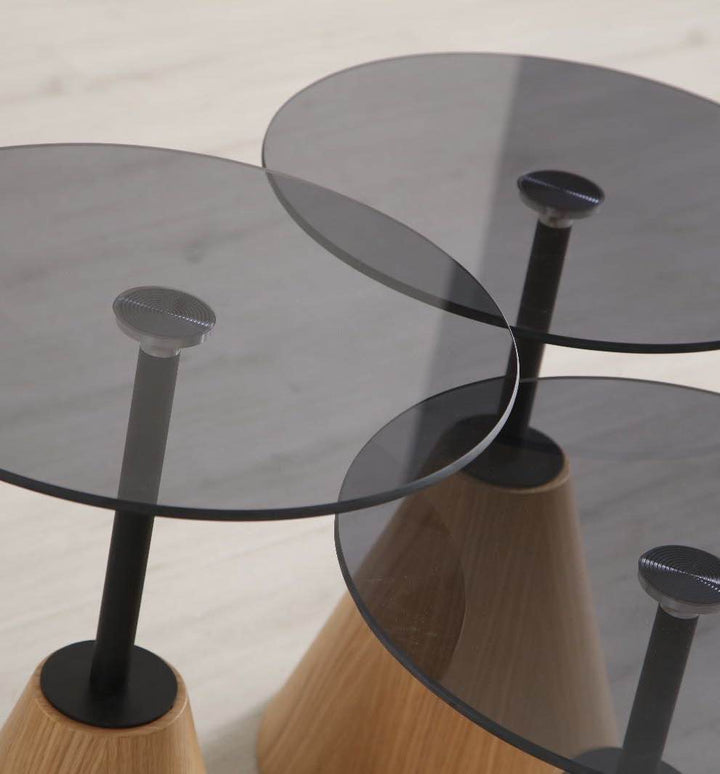 Ariel Beistelltisch Set