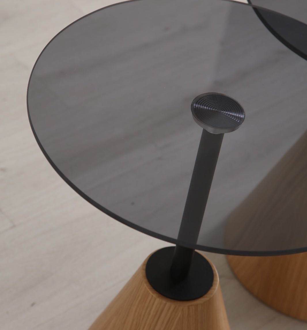 Ariel Beistelltisch Set