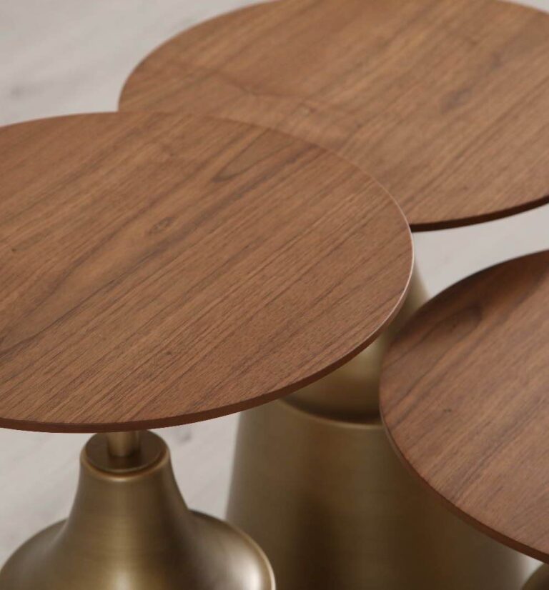 Siena Beistelltisch Set