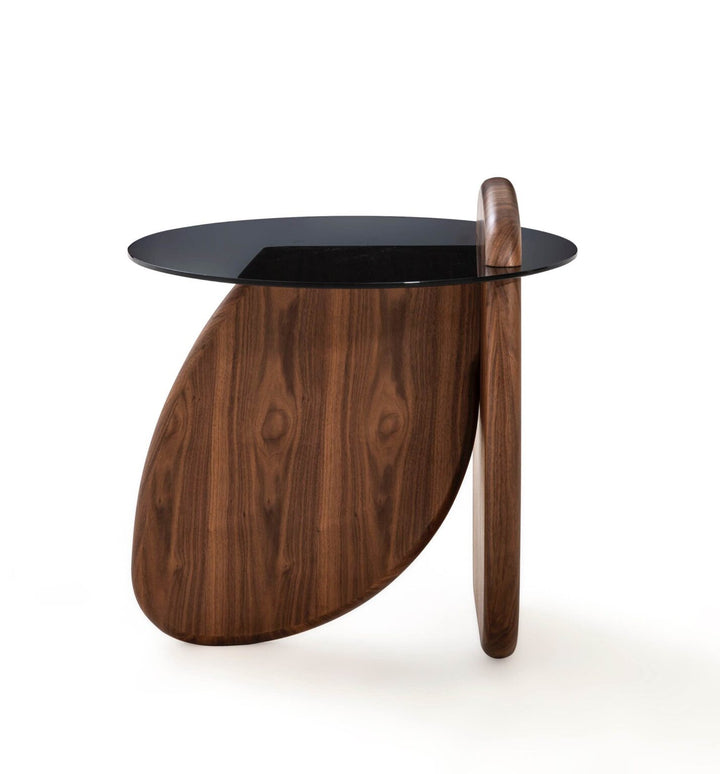 Markiz Beistelltisch (Walnut)