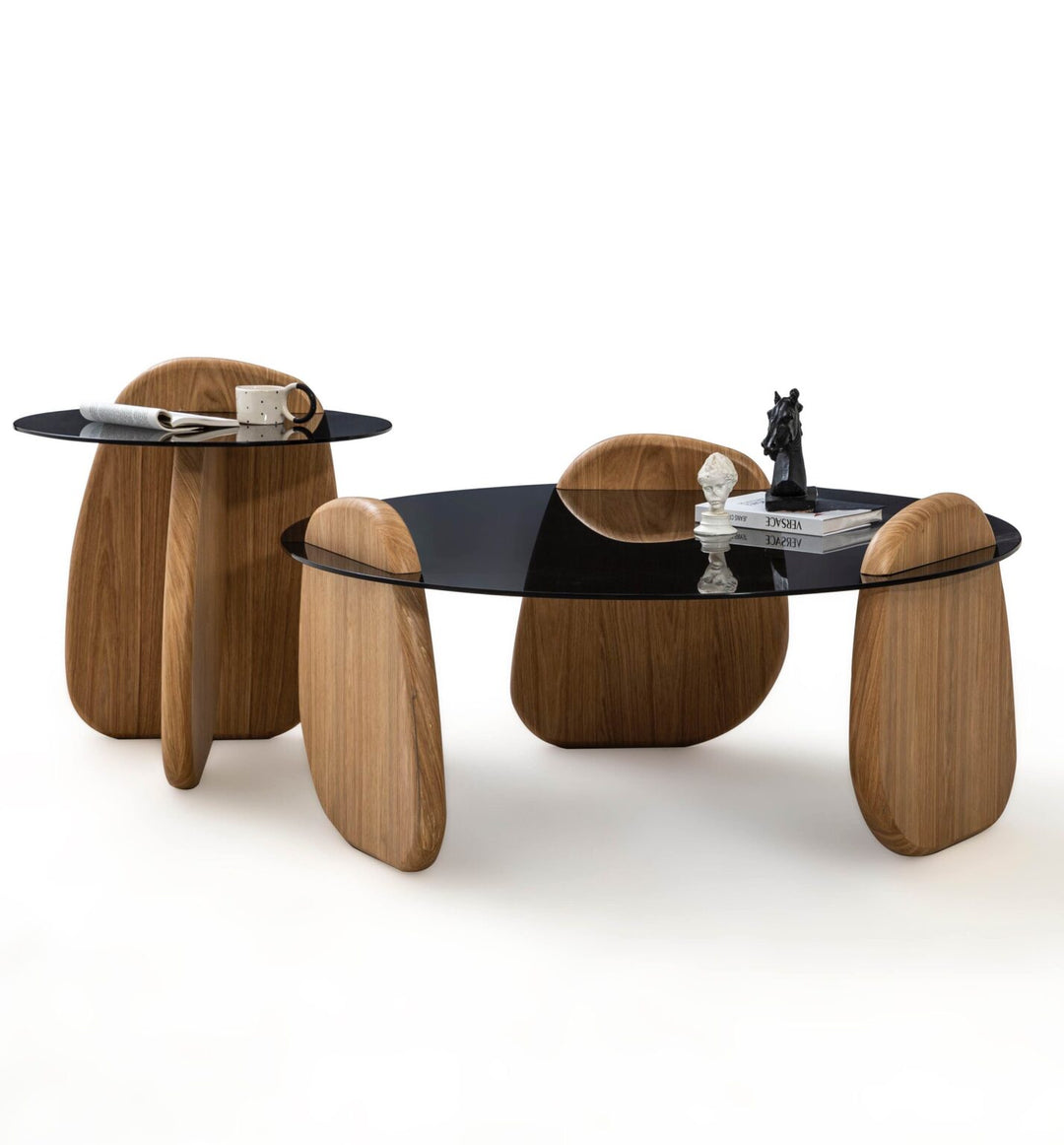 Markiz Couchtisch (Oak)