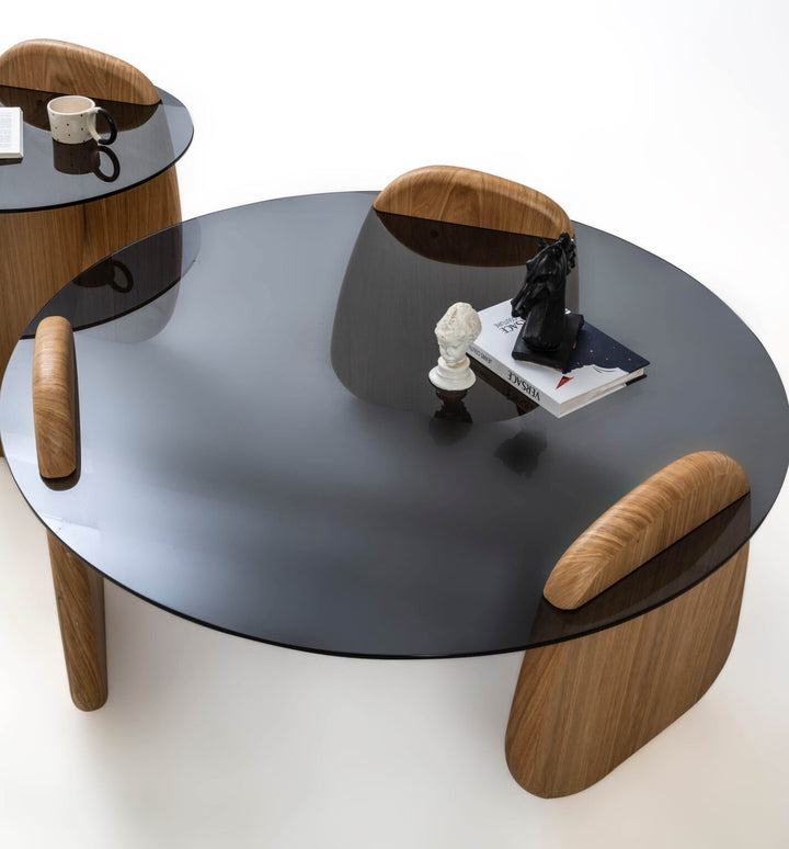 Markiz Couchtisch (Oak)