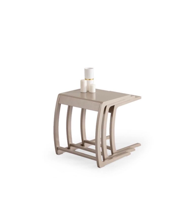 Prada Beistelltisch Set (Mink)