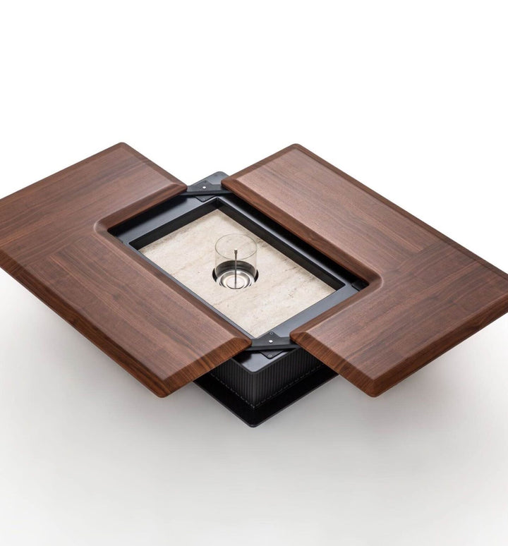 Event Couchtisch (Walnut)