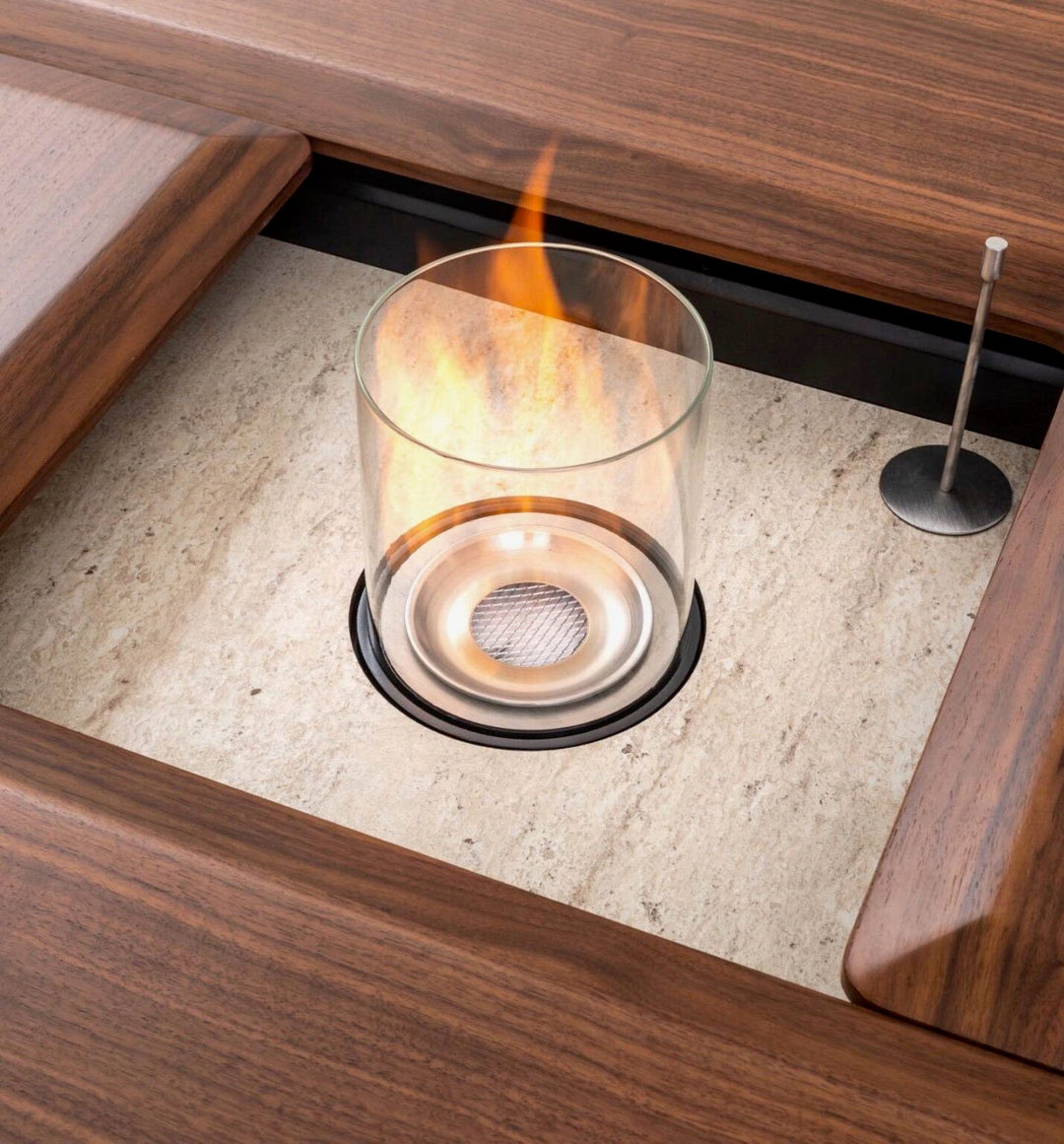 Event Couchtisch (Walnut)