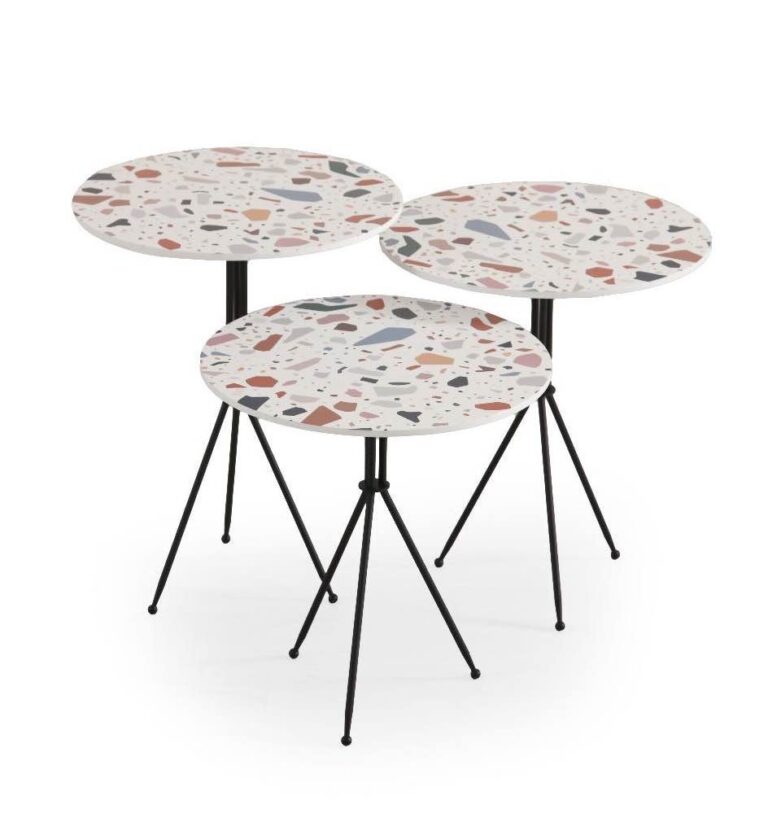 Terra Beistelltisch Set