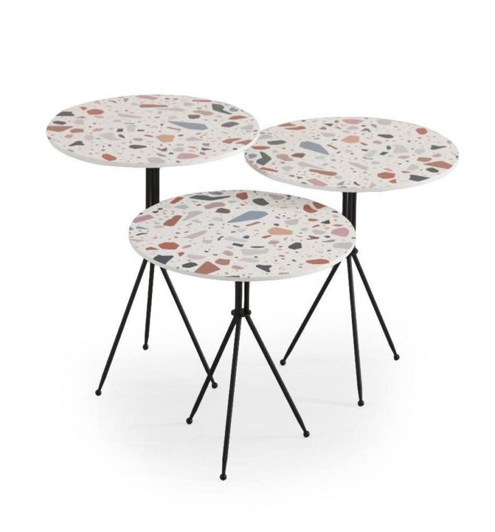 Terra Beistelltisch Set