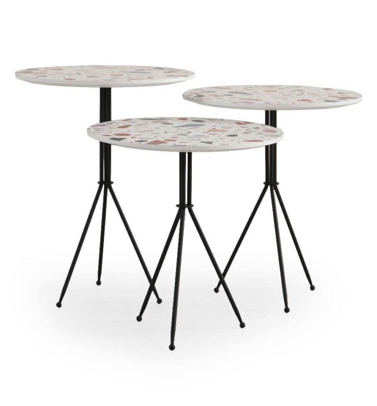 Terra Beistelltisch Set