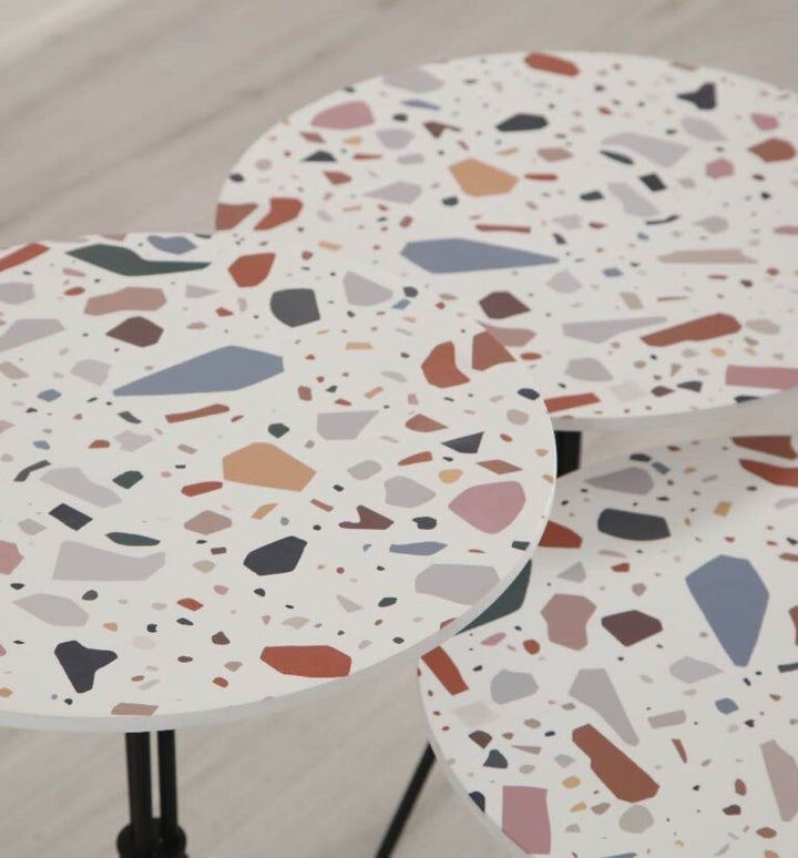 Terra Beistelltisch Set