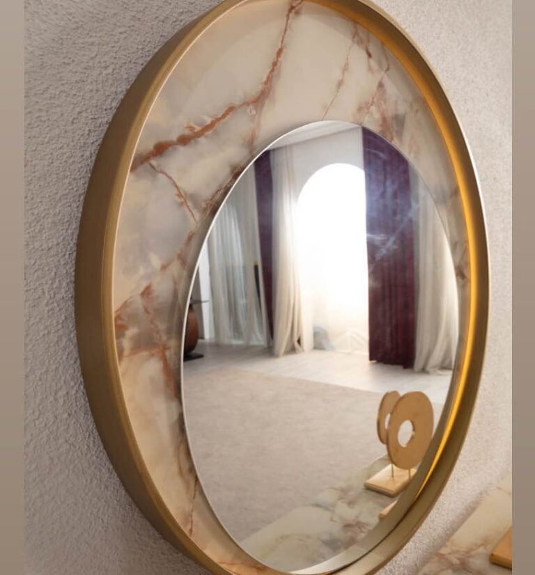 Cali Kommode (Brass)