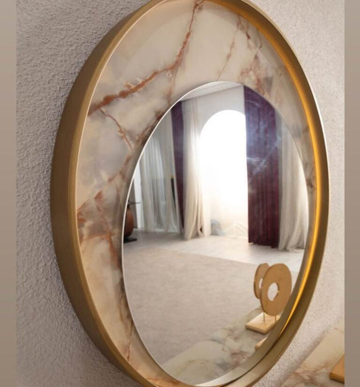 Cali Kommode (Brass)