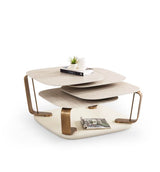 Bentley Couchtisch (Travertine)