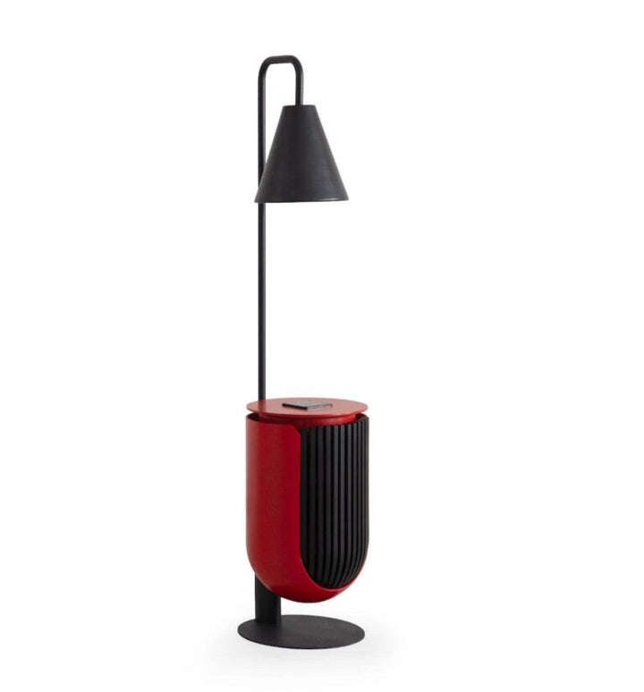 Tiesto Stehlampe (Red)