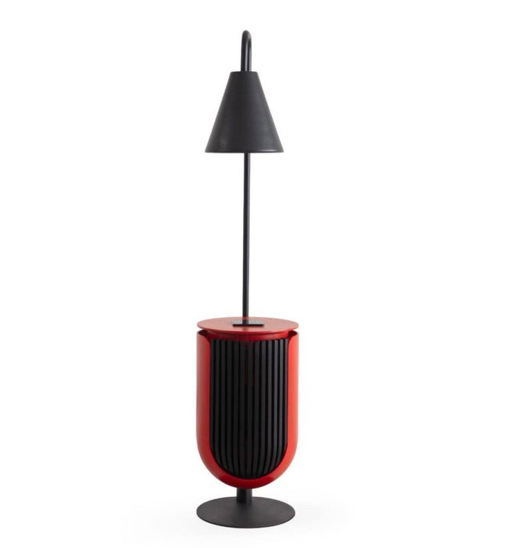 Tiesto Stehlampe (Red)