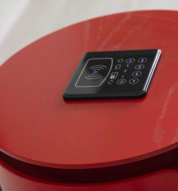 Tiesto Stehlampe (Red)