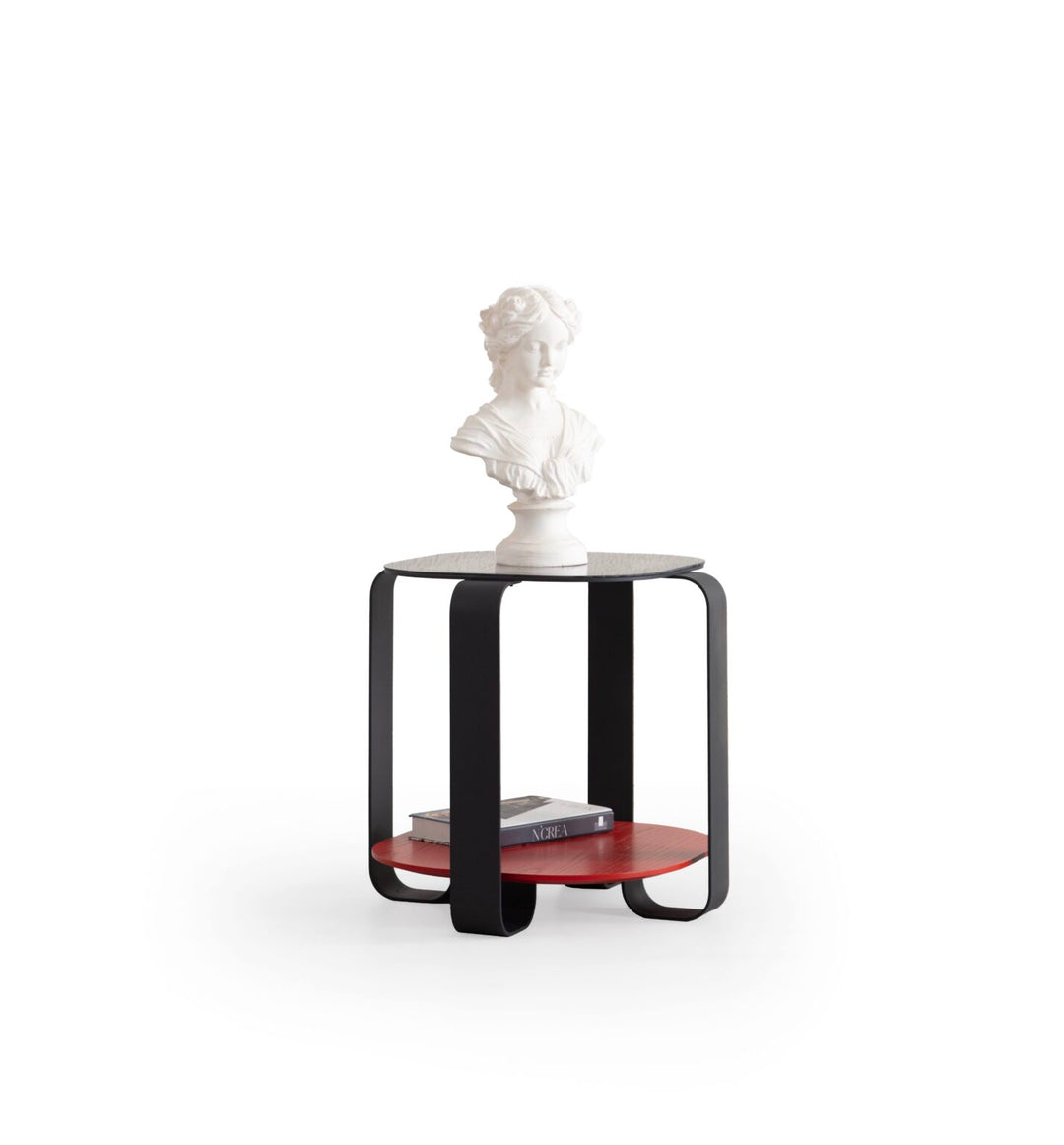 Royal Beistelltisch (Red)