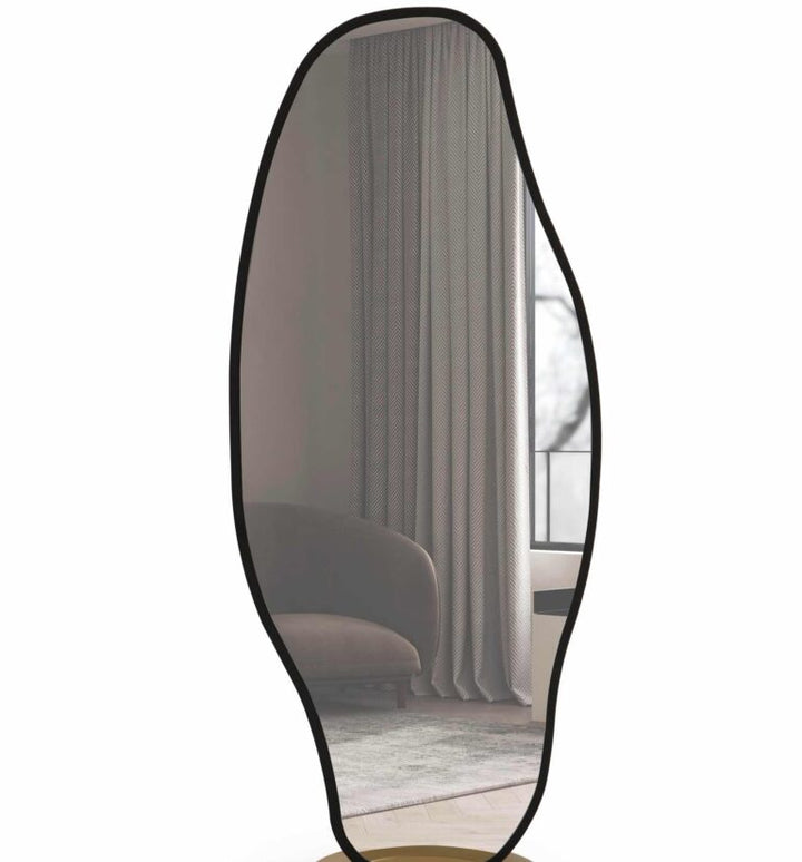 Dublin Spiegel Black