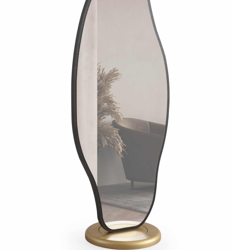 Dublin Spiegel Black