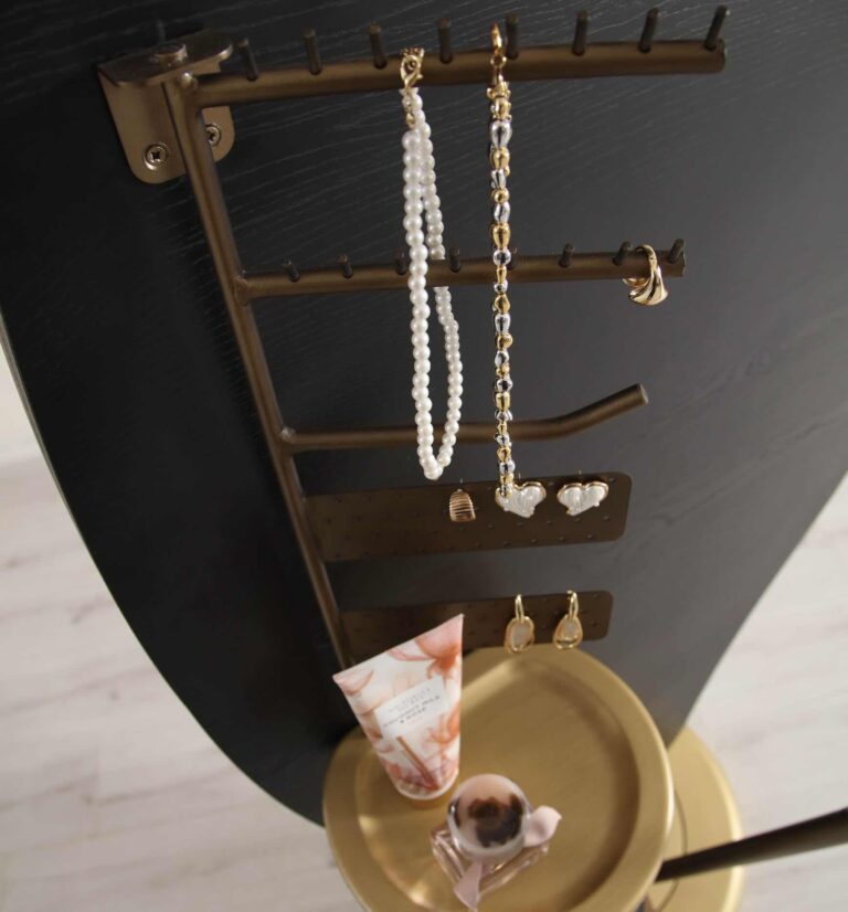 Dublin Spiegel Black